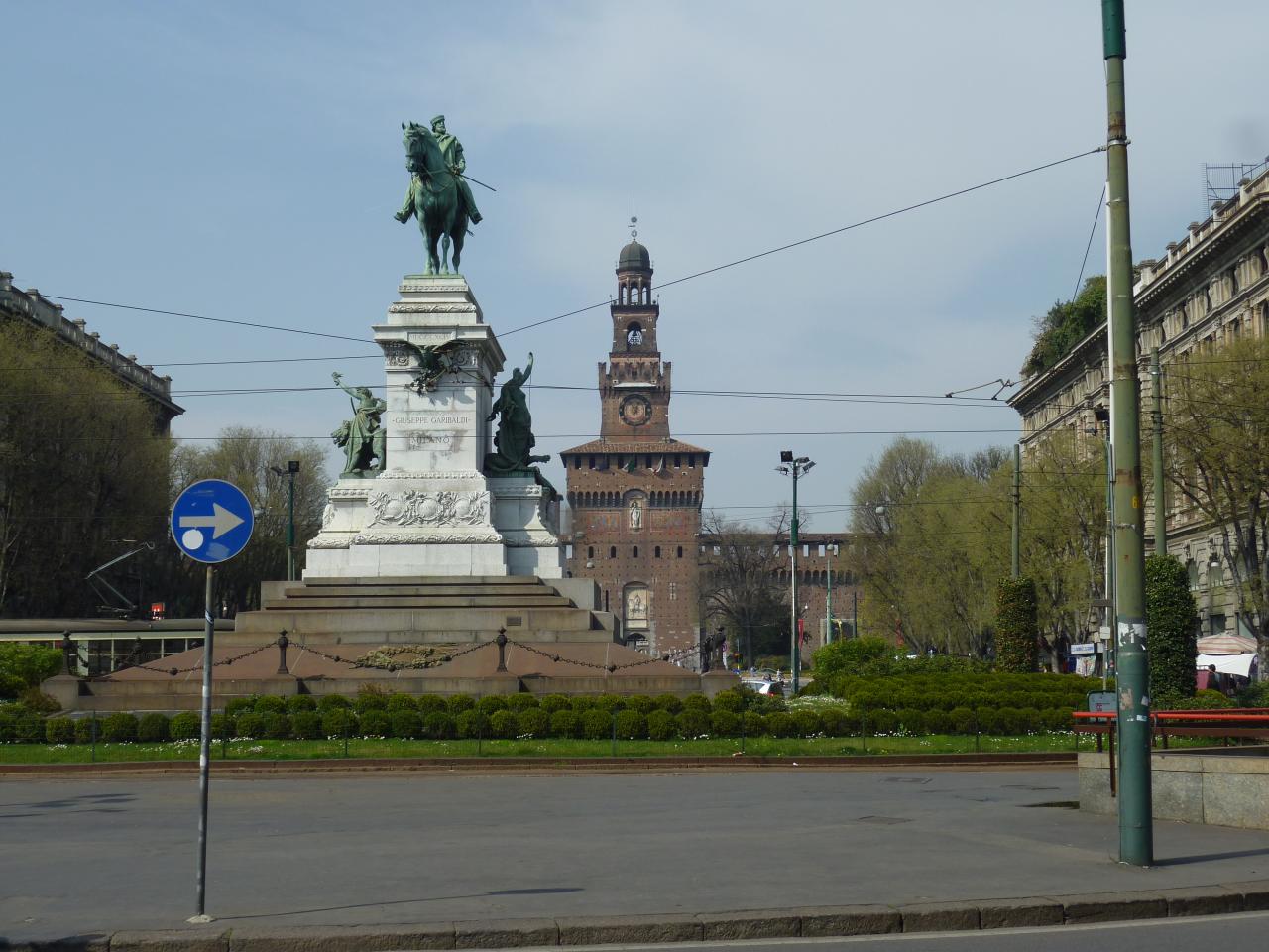 05 Statue Garibaldi