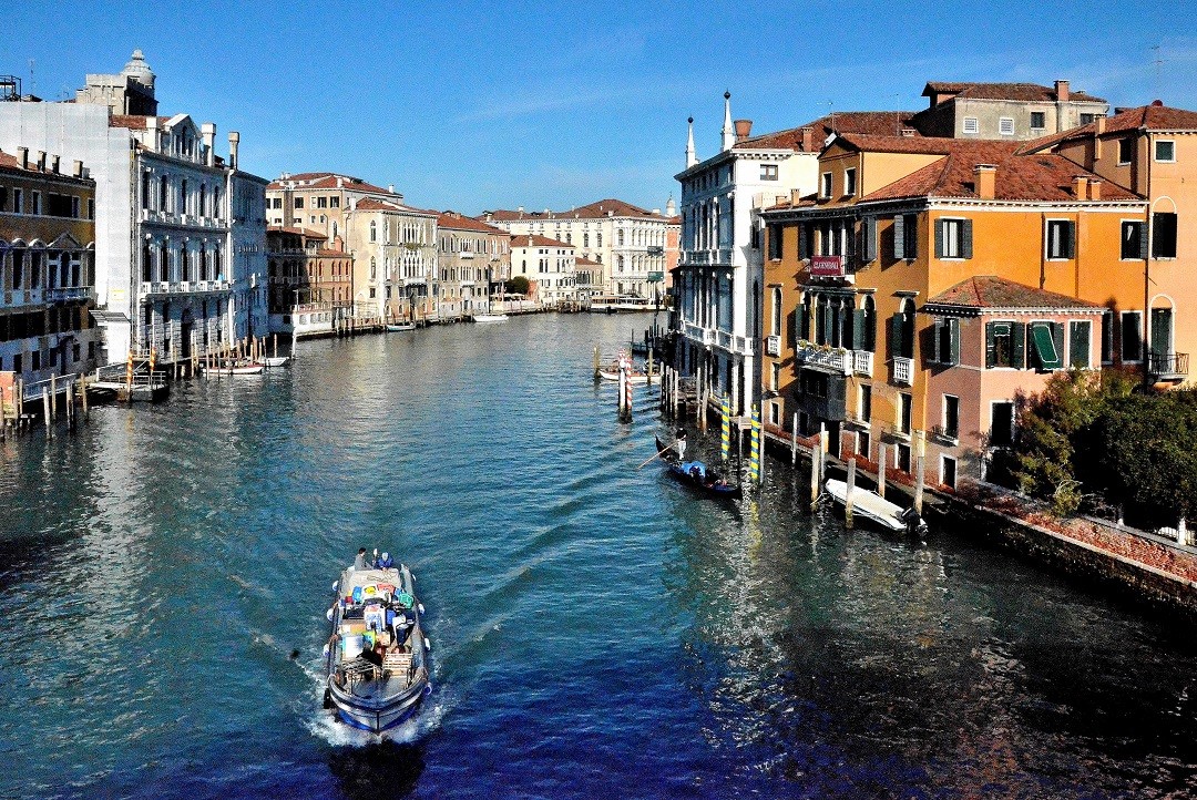 Voyage à Venise 2020