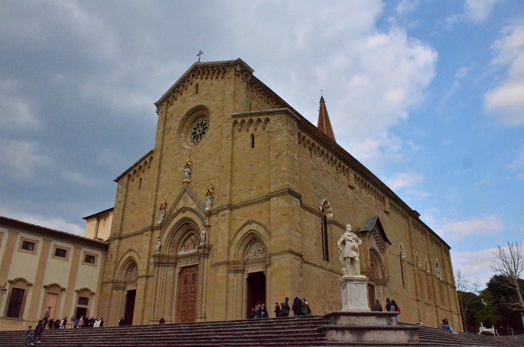 12 - Arezzo - Cathédrale San Donato