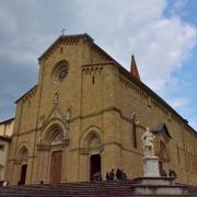 12 - Arezzo - Cathédrale San Donato