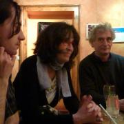 Rencontre avec les écrivains Patricia Dao et Sandro Bonvissuto