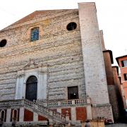 19 - Pérouse - Basilique San Domenico