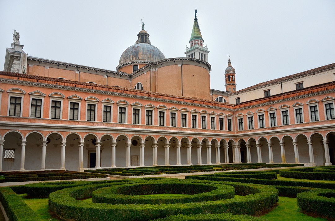 25 - San Giorgio Maggiore . Fondation Cini .