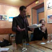 Rencontre avec les écrivains Patricia Dao et Sandro Bonvissuto