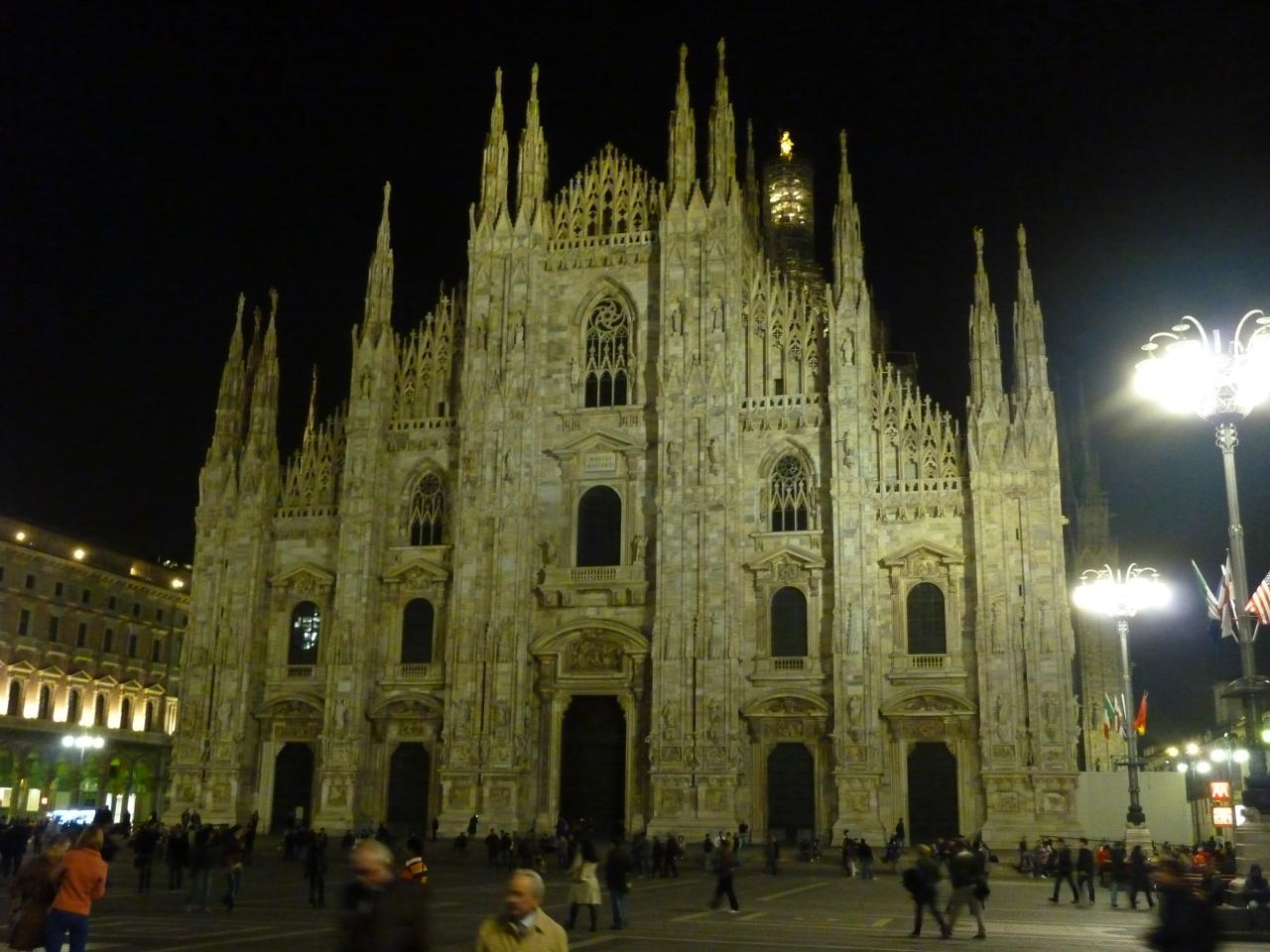 40 Duomo