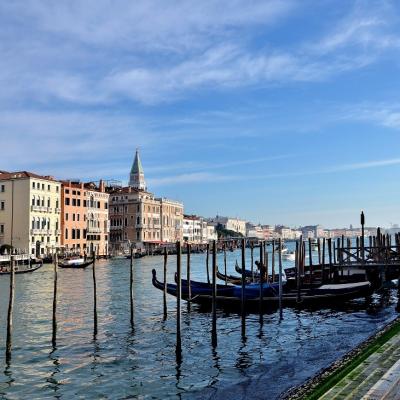 Voyage à Venise 2020