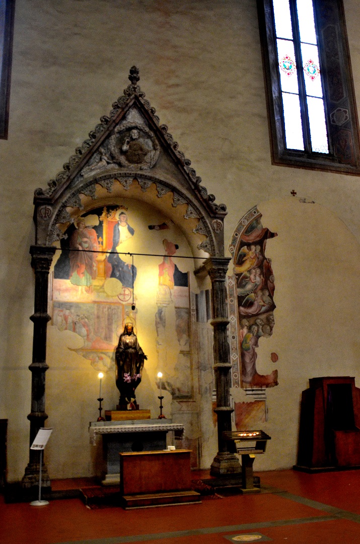 7 - Arezzo - Basilique San Francesco