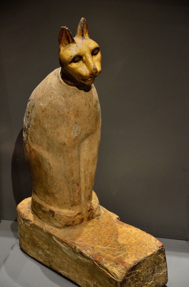 Le musée égyptologique de Turin 