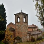 DSC_3122.a - Albugnano - Abbaye Santa Maria di Vezzolano - XII - XIII - XIV ème siècle