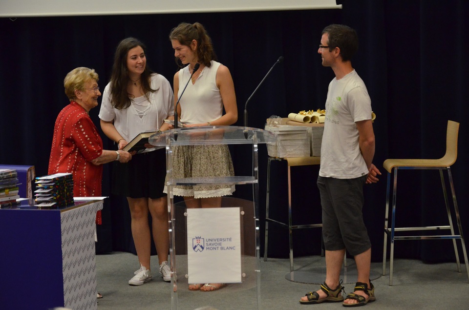 Prix au Lycée Saint Ambroise