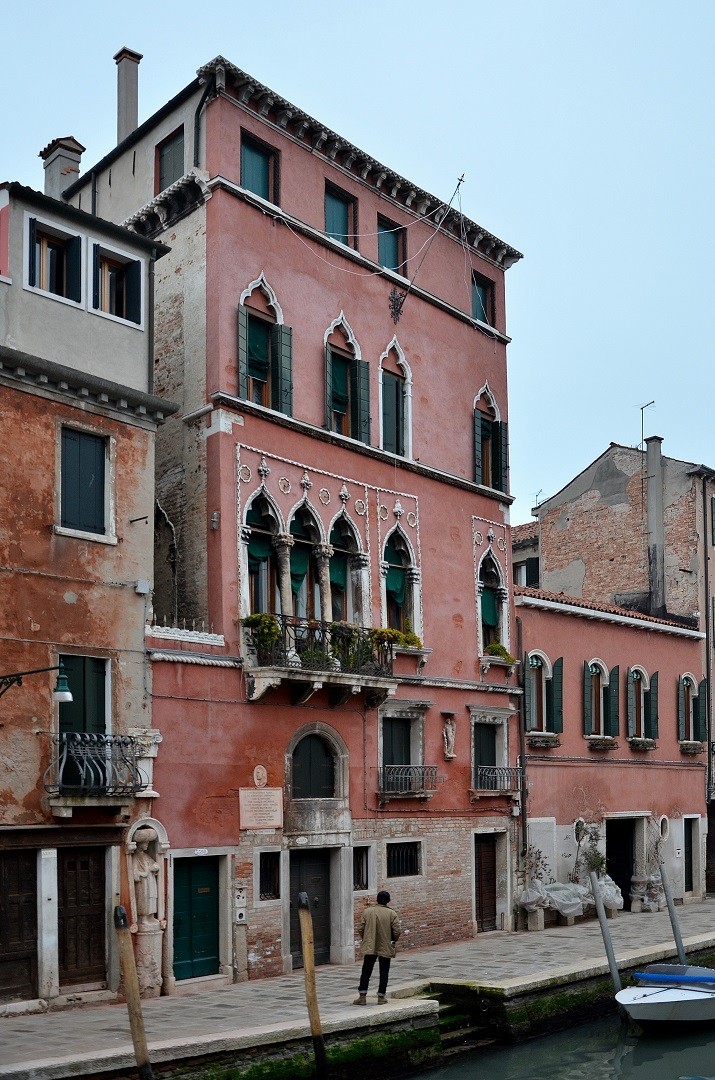 Voyage à Venise 2020