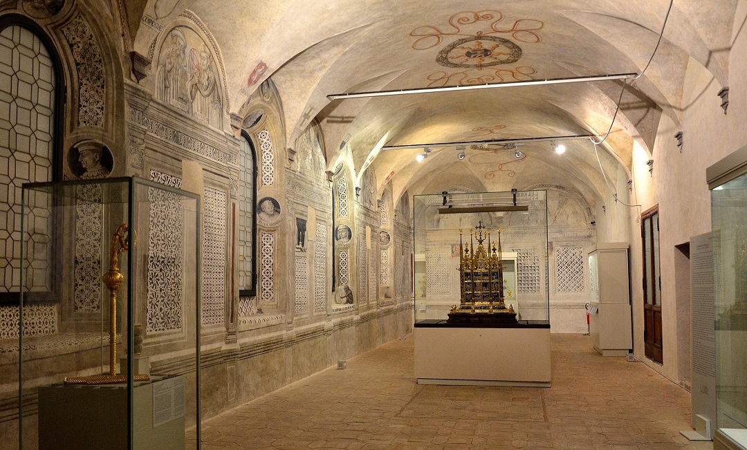 100 - Orvieto - La cathédrale - Musée