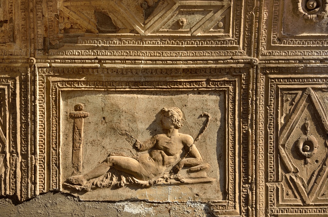102 - Herculanum - Sculpture