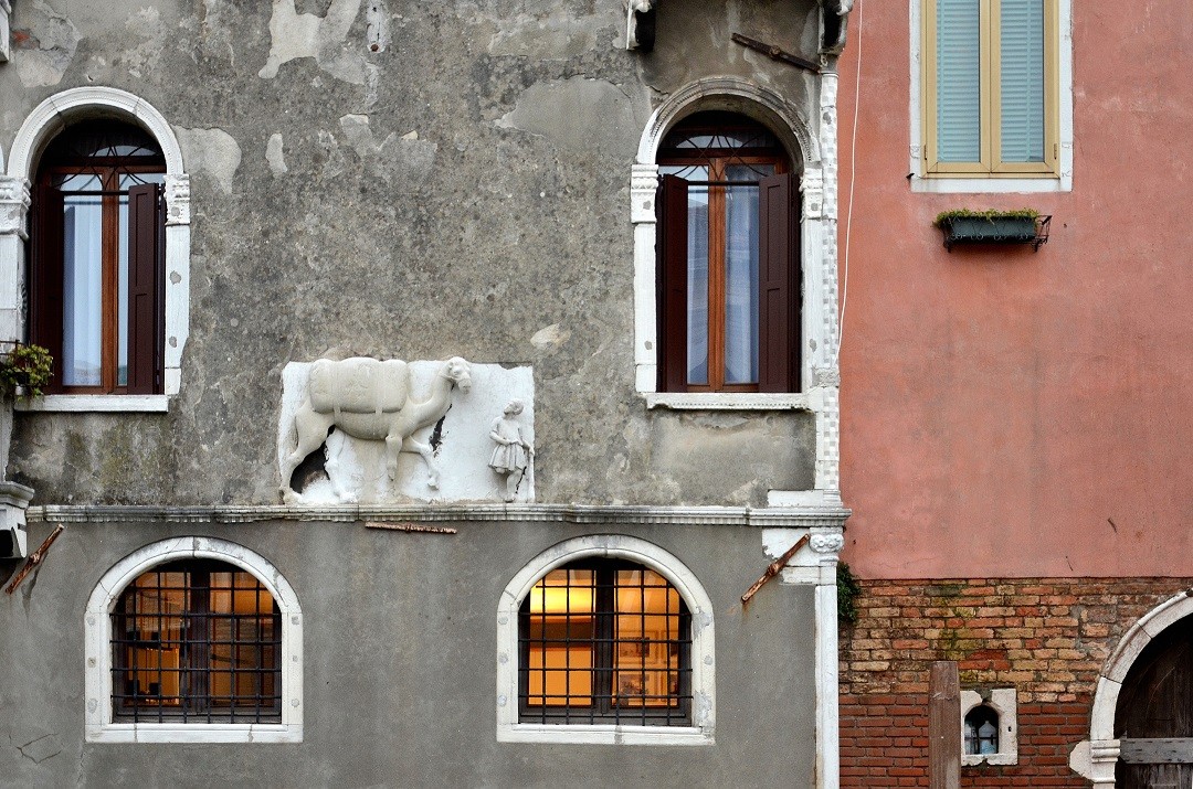 Voyage à Venise 2020