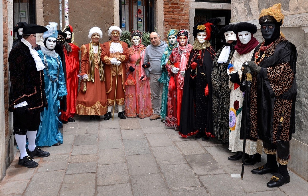 Voyage à Venise 2020