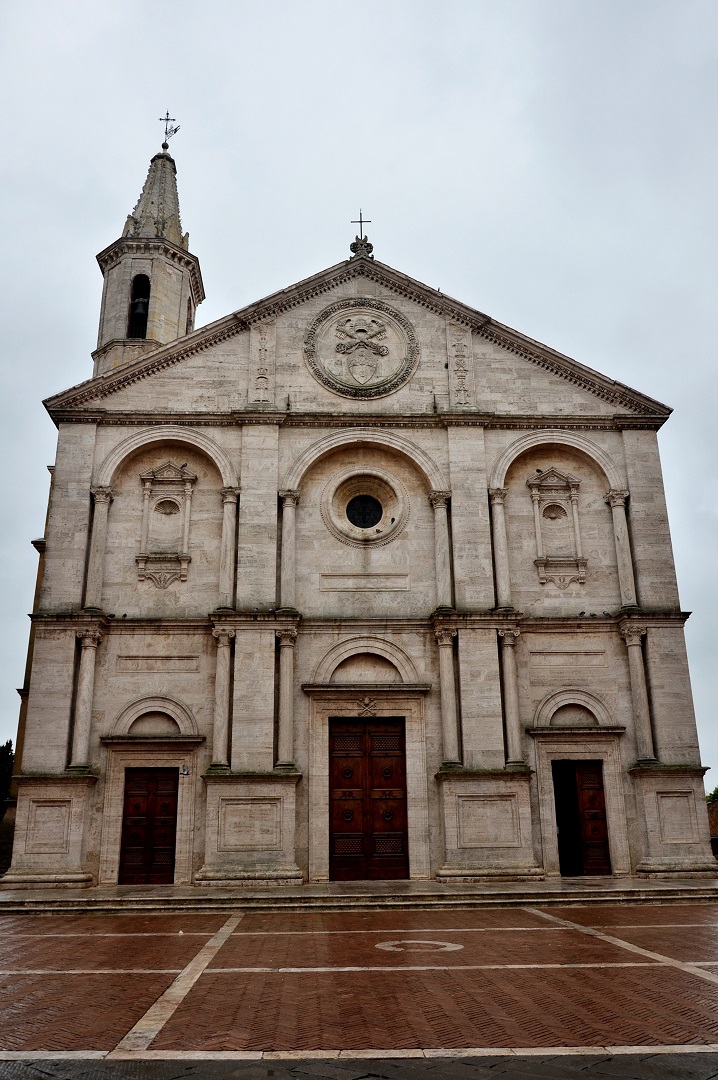 103 - Pienza - Cathédrale Santa Maria Assunta