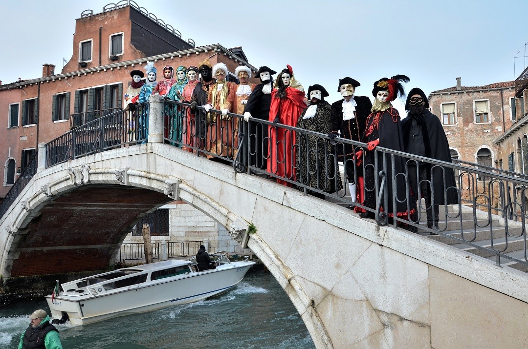 Voyage à Venise 2020
