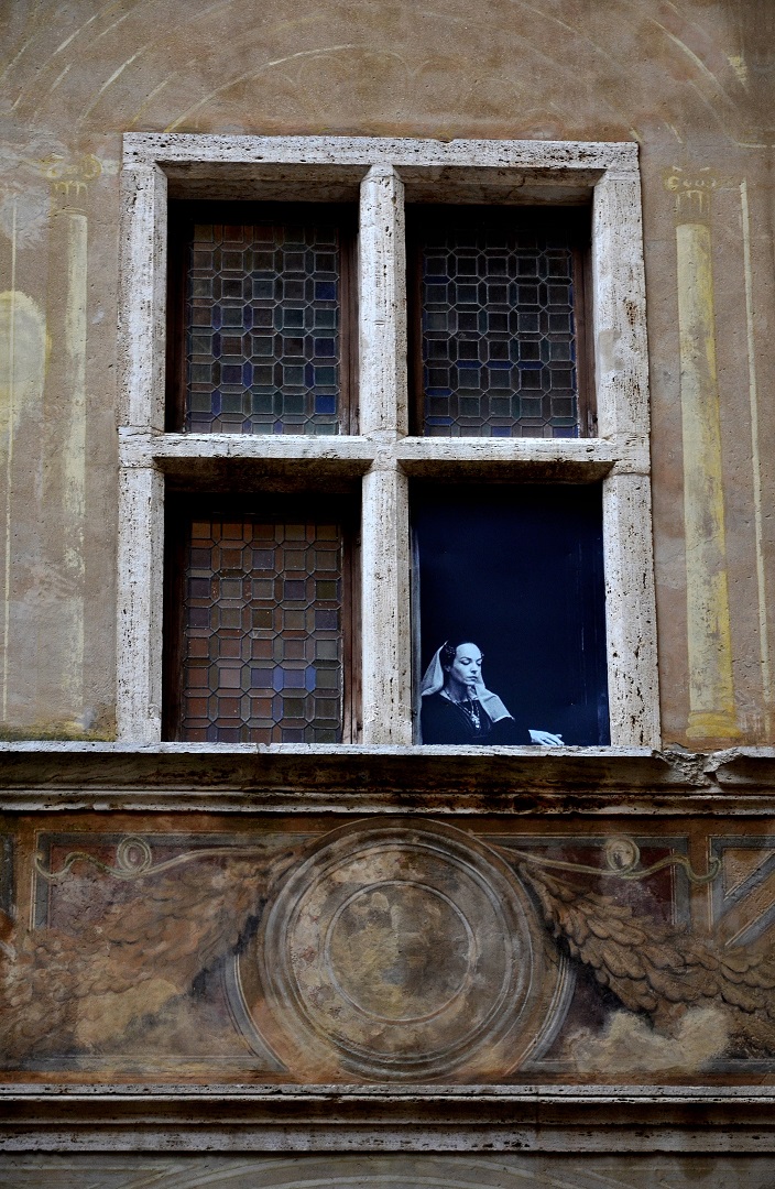 104 - Pienza - Palais Piccolomini