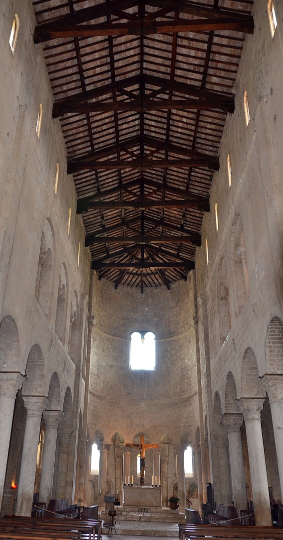 108 - Castelnuovo dell'Abate - Abbaye Sant'Antimo