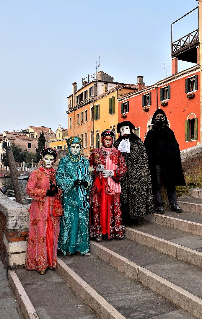 Voyage à Venise 2020