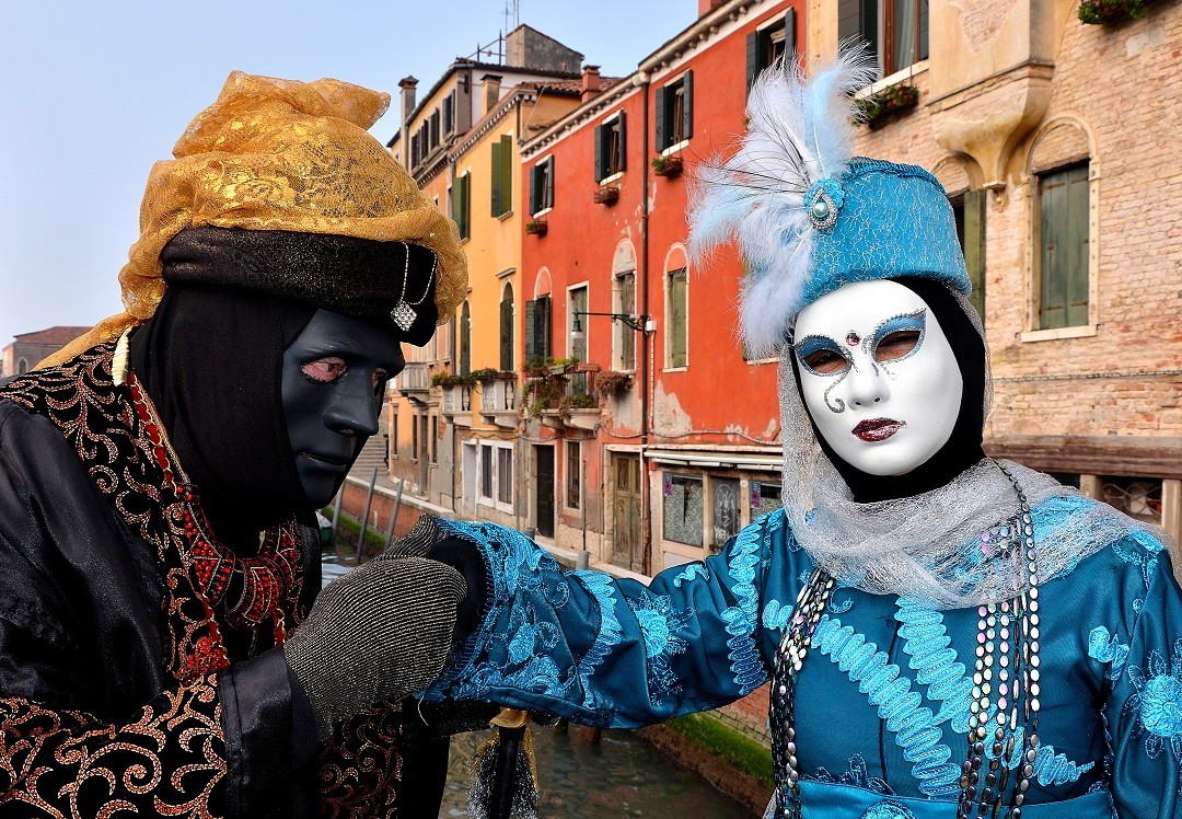 Voyage à Venise 2020