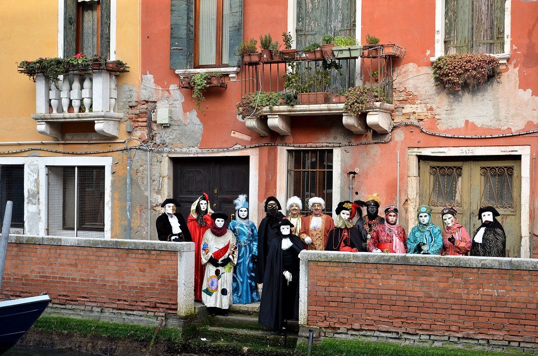 Voyage à Venise 2020