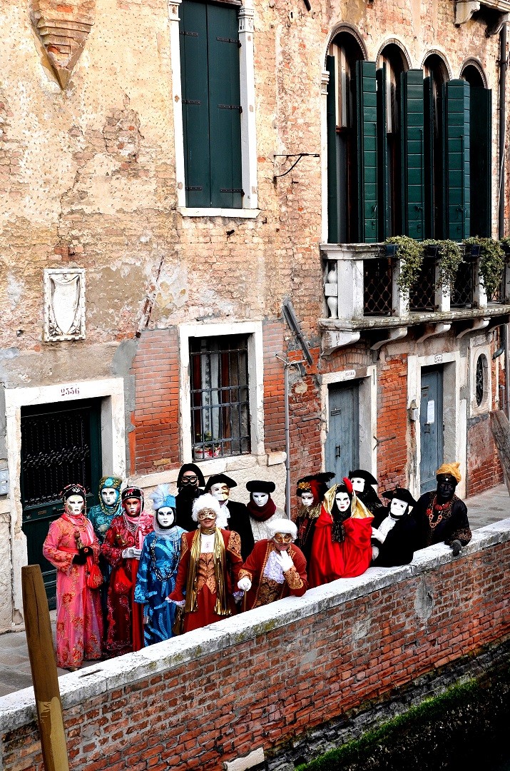 Voyage à Venise 2020