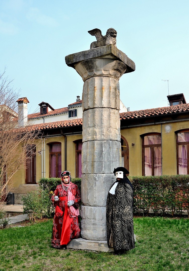Voyage à Venise 2020