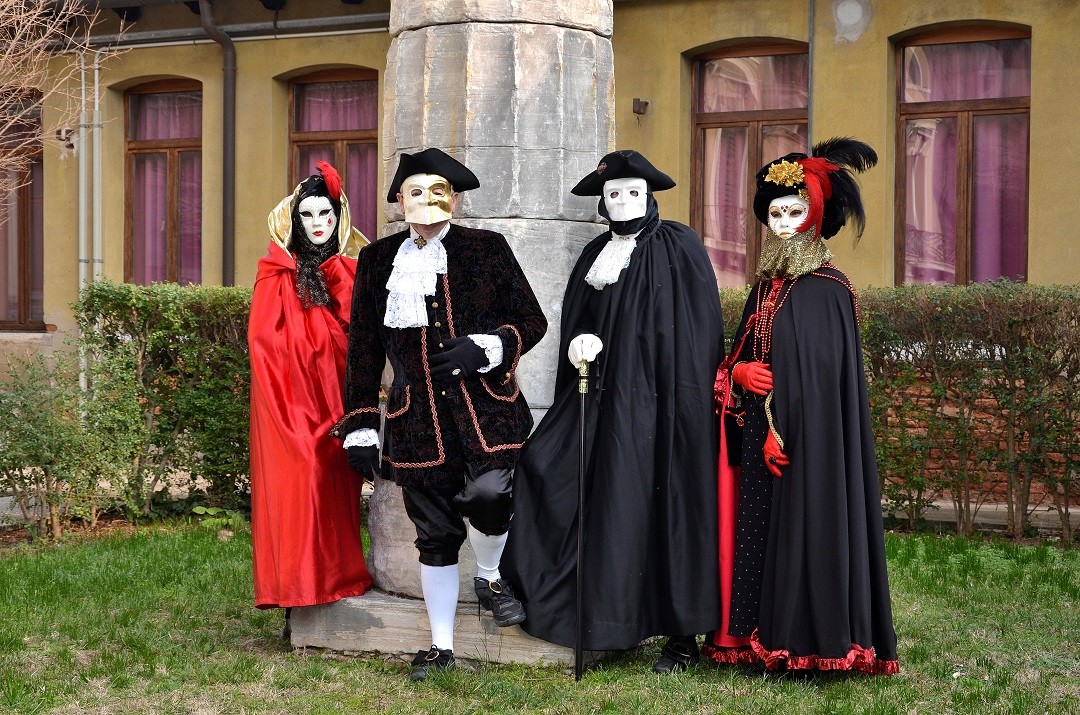 Voyage à Venise 2020