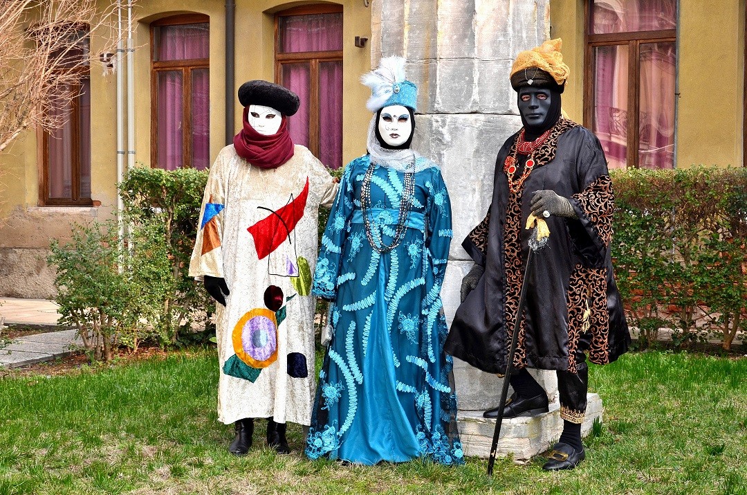Voyage à Venise 2020