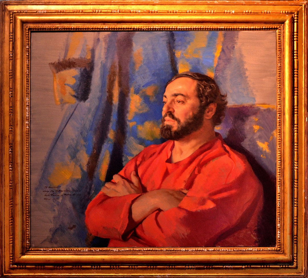 118 - Modène - Maison Musée Luciano Pavarotti