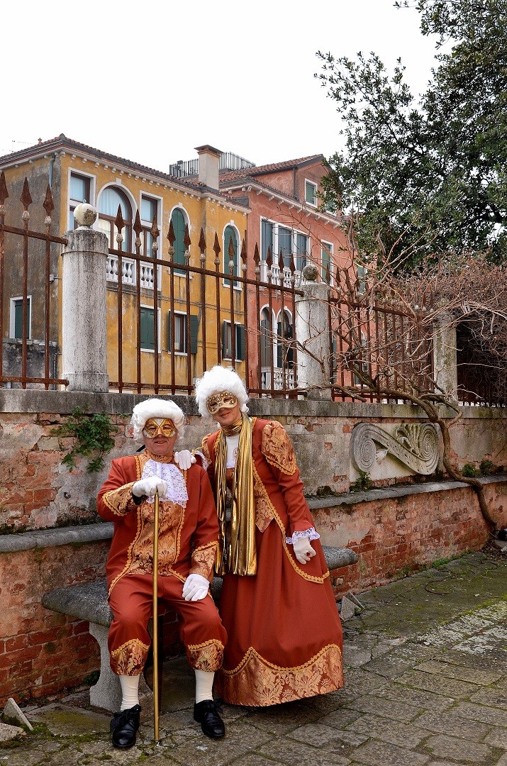 Voyage à Venise 2020
