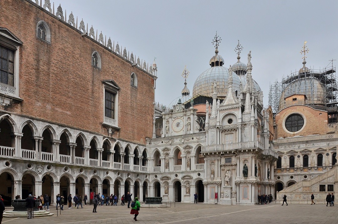 Voyage à Venise 2020