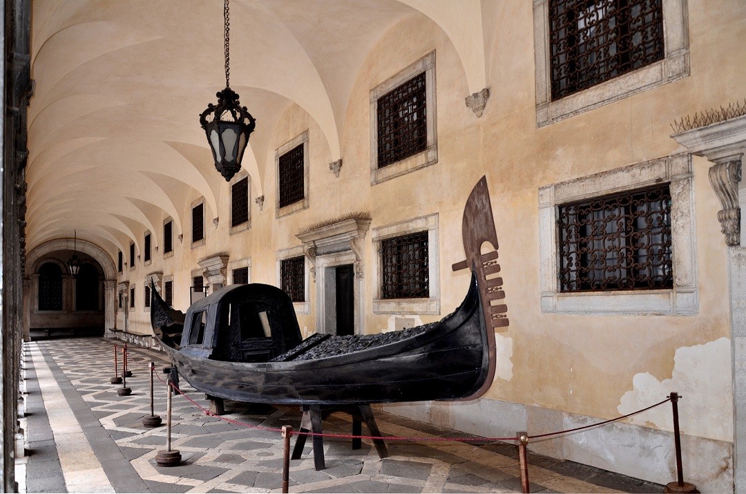 Voyage à Venise 2020