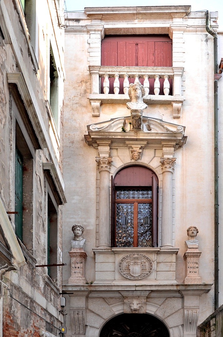 Voyage à Venise 2020