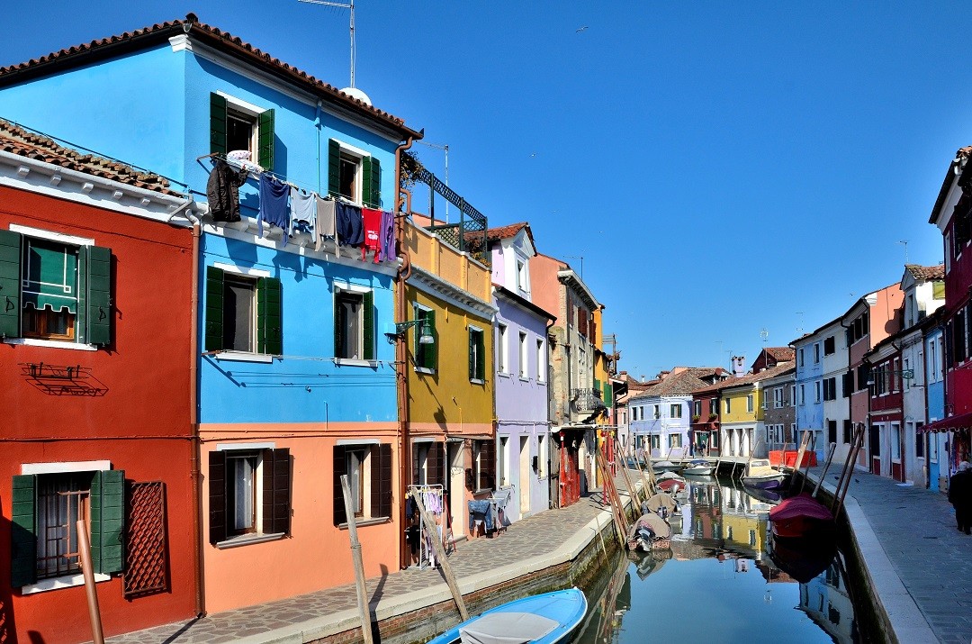Voyage à Venise 2020