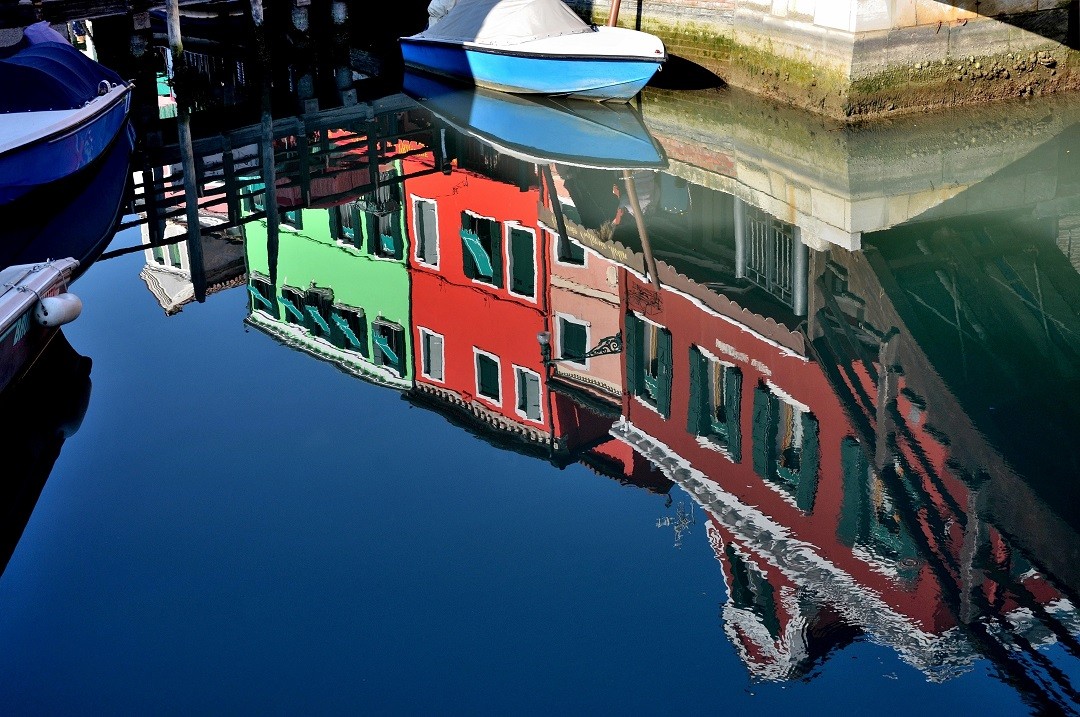 Voyage à Venise 2020