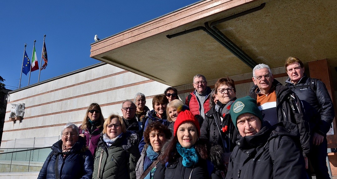 Voyage à Venise 2020