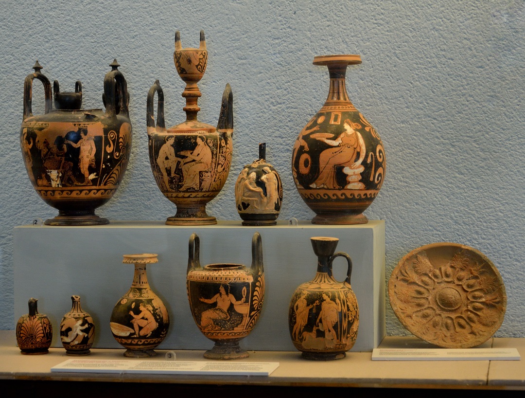 145 - Paestum - Le musée archéologique national