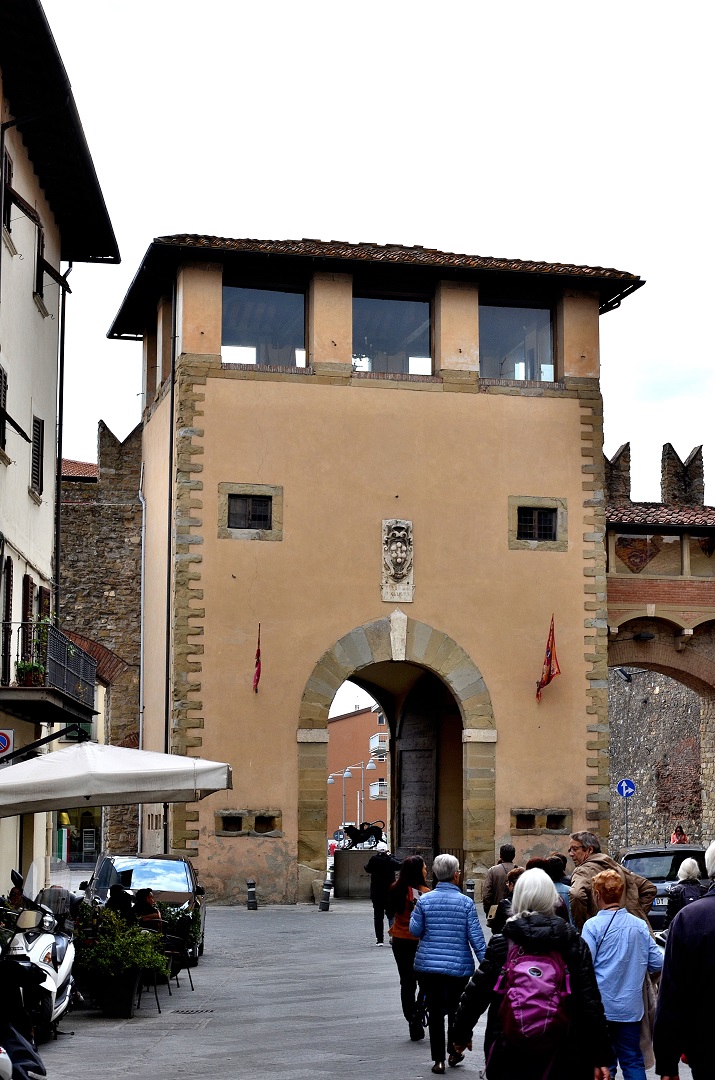 15 - Arezzo - Porte San Lorentino