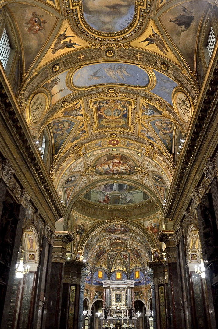 152 - Pompéi - La cathédrale