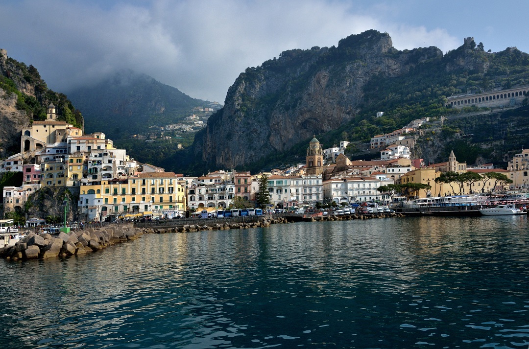 153 - Amalfi