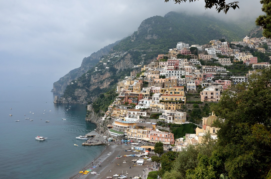 154 - Positano