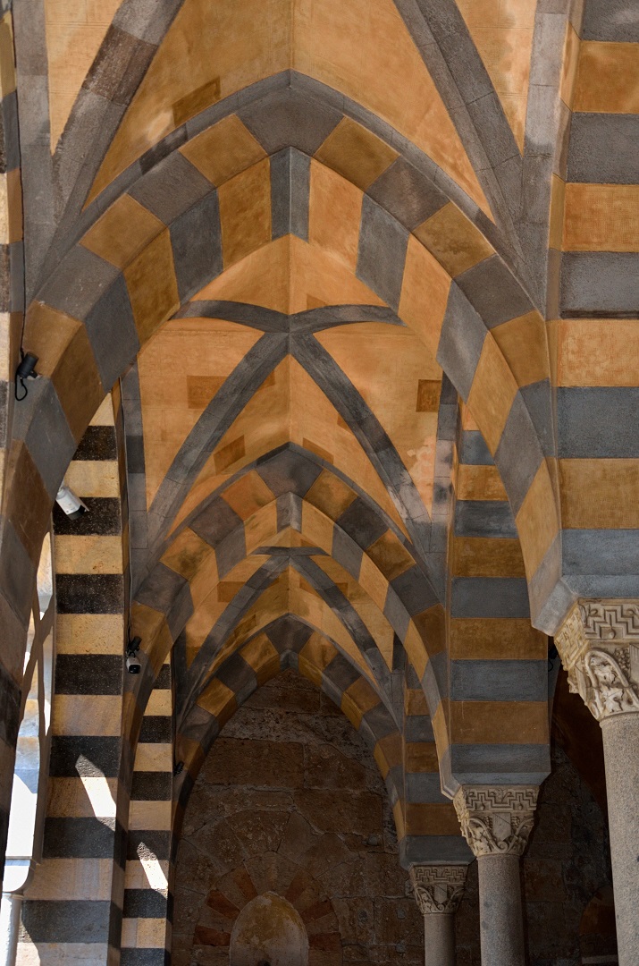 156 - Amalfi - La cathédrale