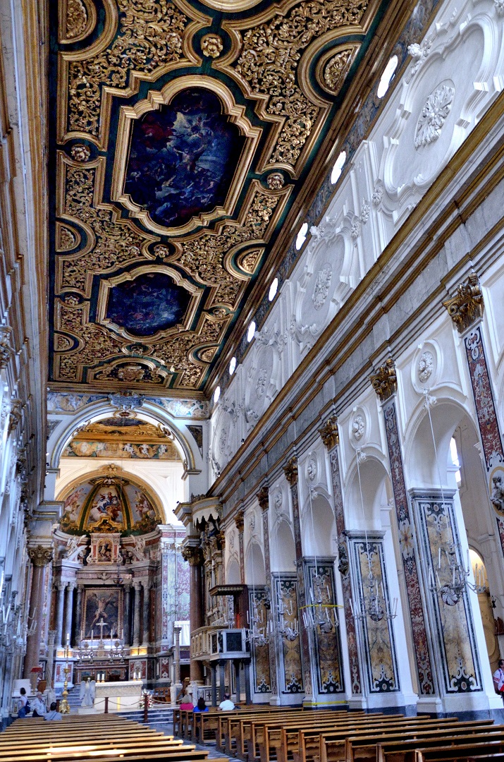 158 - Amalfi - La cathédrale