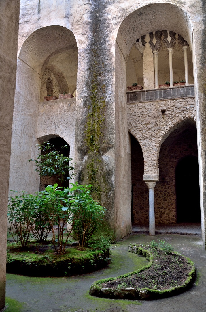 162 - Ravello - A la Villa Rufolo