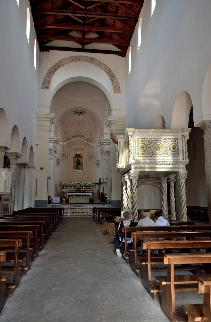 164- Ravello - La cathédrale