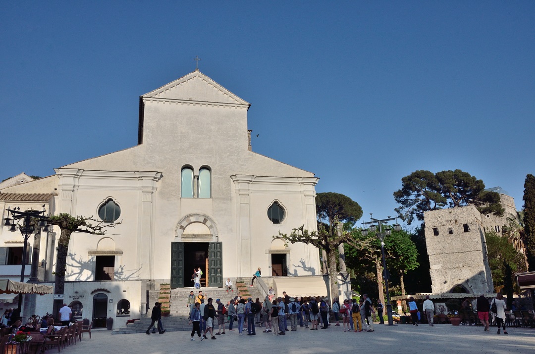 165 - Ravello - La cathédrale