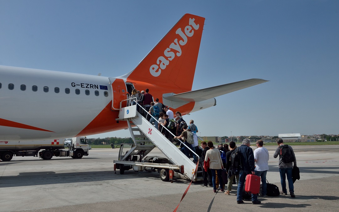 170 - Embarquement de retour