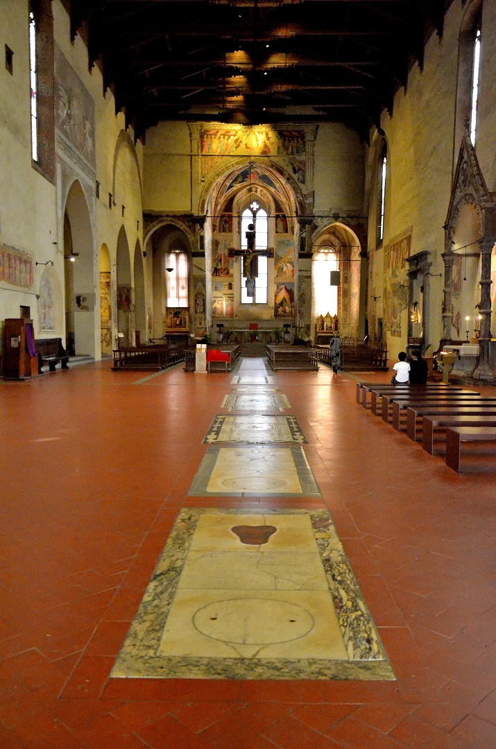 2 - Arezzo - Basilique San Francesco